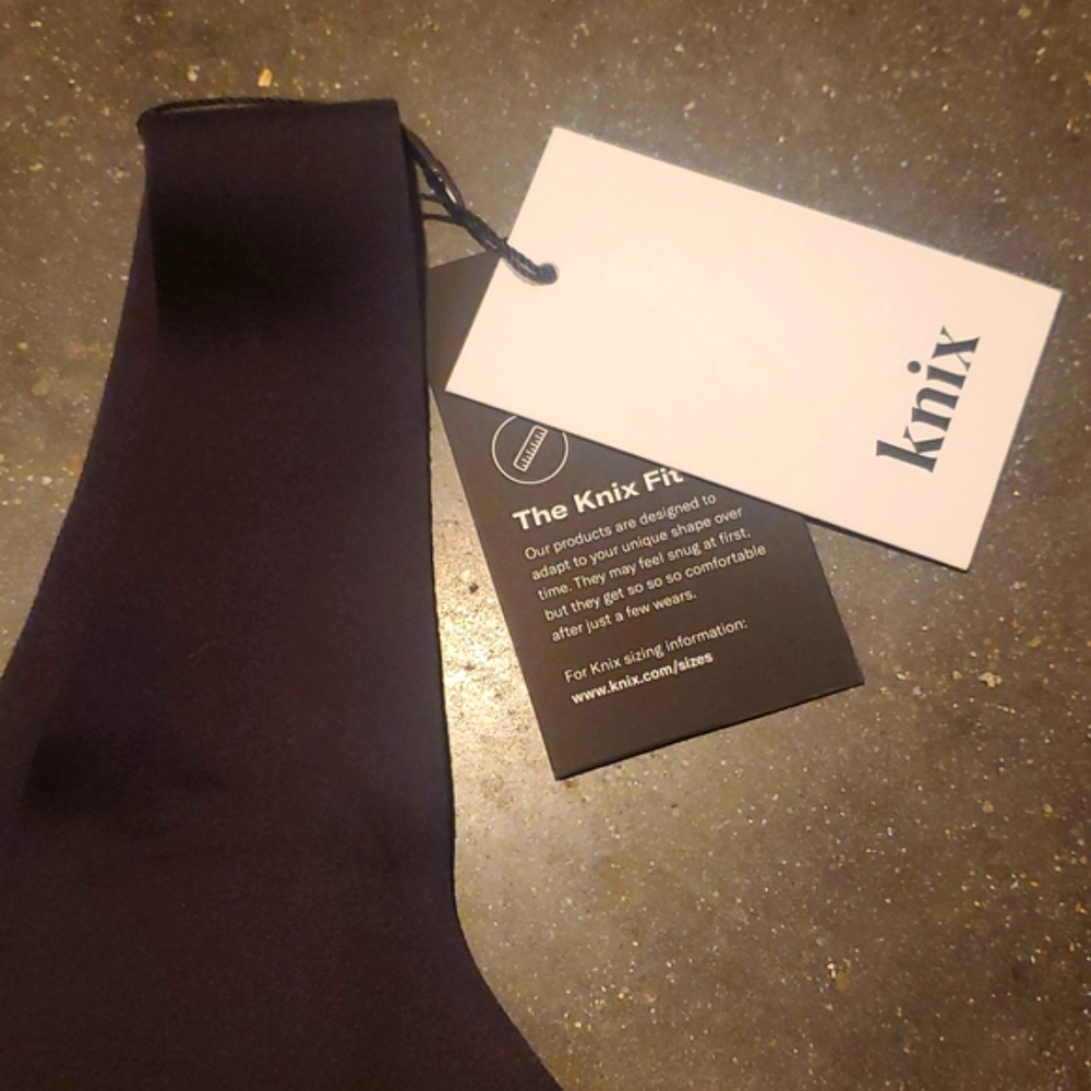 Brand new with tags Knix lux lift evolution tank, size M